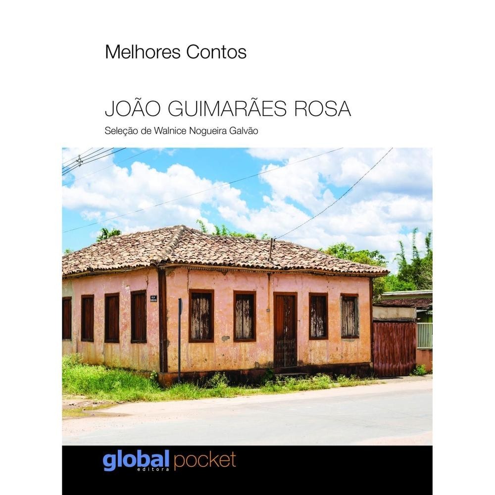 Capa do livro Melhores contos