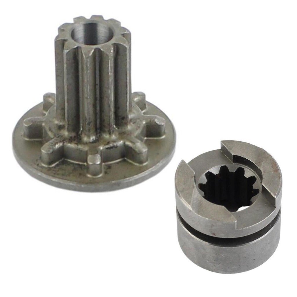 Conj Came e Engrenagem P/ Martelete Makita Hr2432, Hr2450, Hr2450f, Hr2450t, Hr2452 e Hr2455 Original