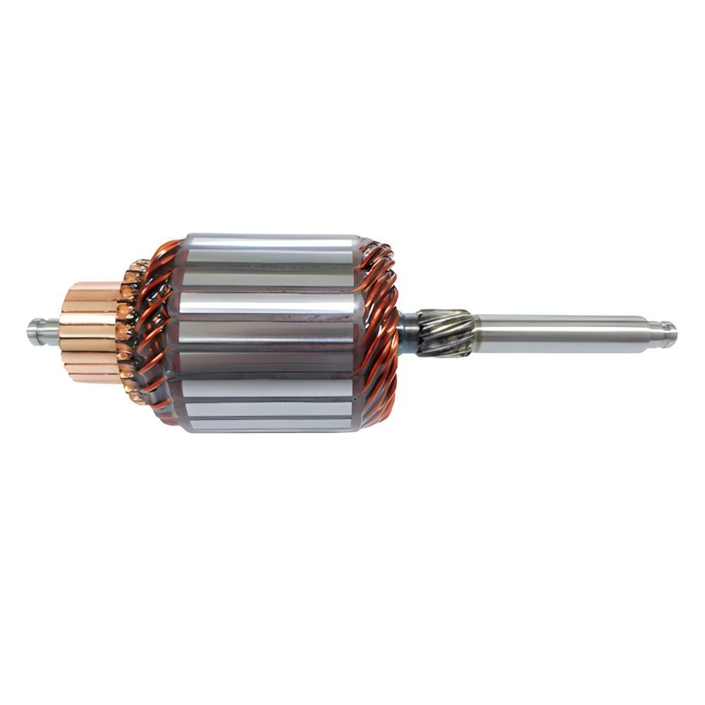 Induzido - Gol G5 / Gol G6 / Fox Bosch - 12v