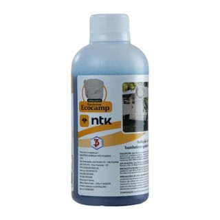 Solvente Sanitário Para Acampamento Eco Bac Bus NTK 250ml