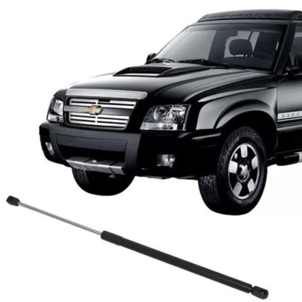 Amortecedor Capô Dianteiro Blazer S10 Chevrolet 1995 À 2011