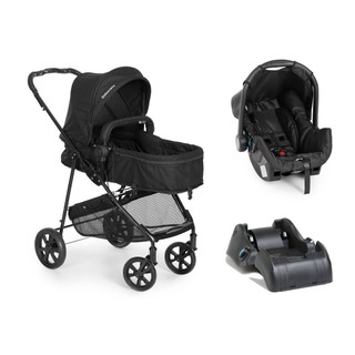 Travel System Galzerano Napoli Trio com Base para Carro