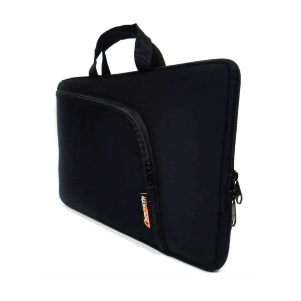 Maleta Executiva Capa Case - Para Notebook e Macbook De Até 14,1 Polegadas Com Alça
