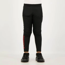 Calça Flamengo Tripple Infantil Preta