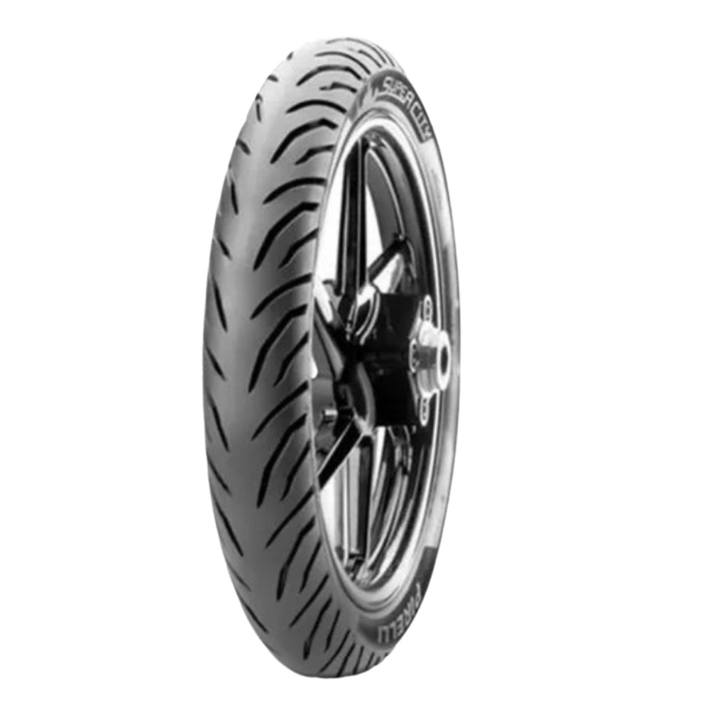 Pneu 100/90-18 Traseiro Cg/ Fan/ Titan 125-150-160/ Factor 150/ Fazer 150/ Yes 125/ Gsr 125/ Gsr 150i Super City Pirelli