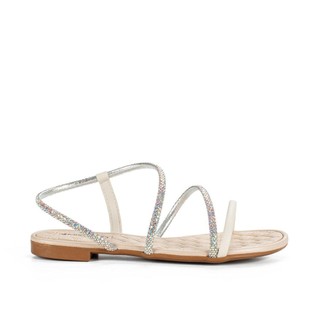 Sandália Mississipi Rasteira Metalizada MC431 em Oferta na Shopee