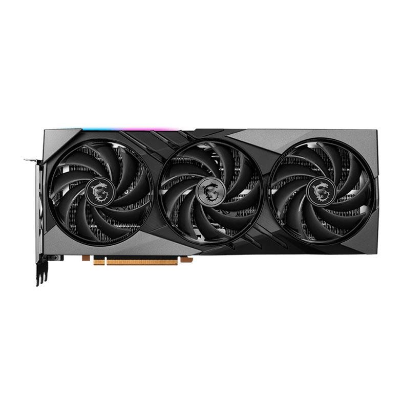 Placa de Video MSI GeForce RTX 4090 Gaming Slim, 24G, GDDR6X, 384-bit, Preto, 912-V510-400