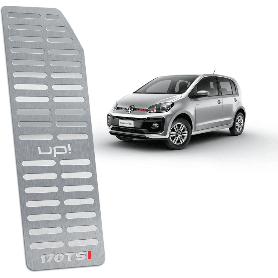 Descanso de Pé Up 170 Tsi 14/.. - Aço Inox em Oferta na Shopee