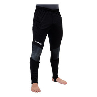 Calça Goleiro Profissional Slim Acolchoada Reforçada Finta