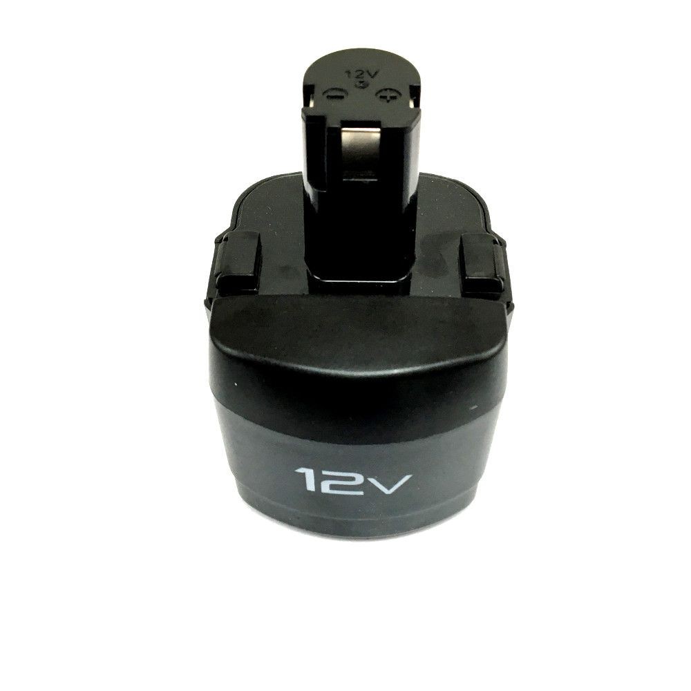 Bateria 12v P/ Parafusadeira Cd121 Black e Decker 5140174-60
