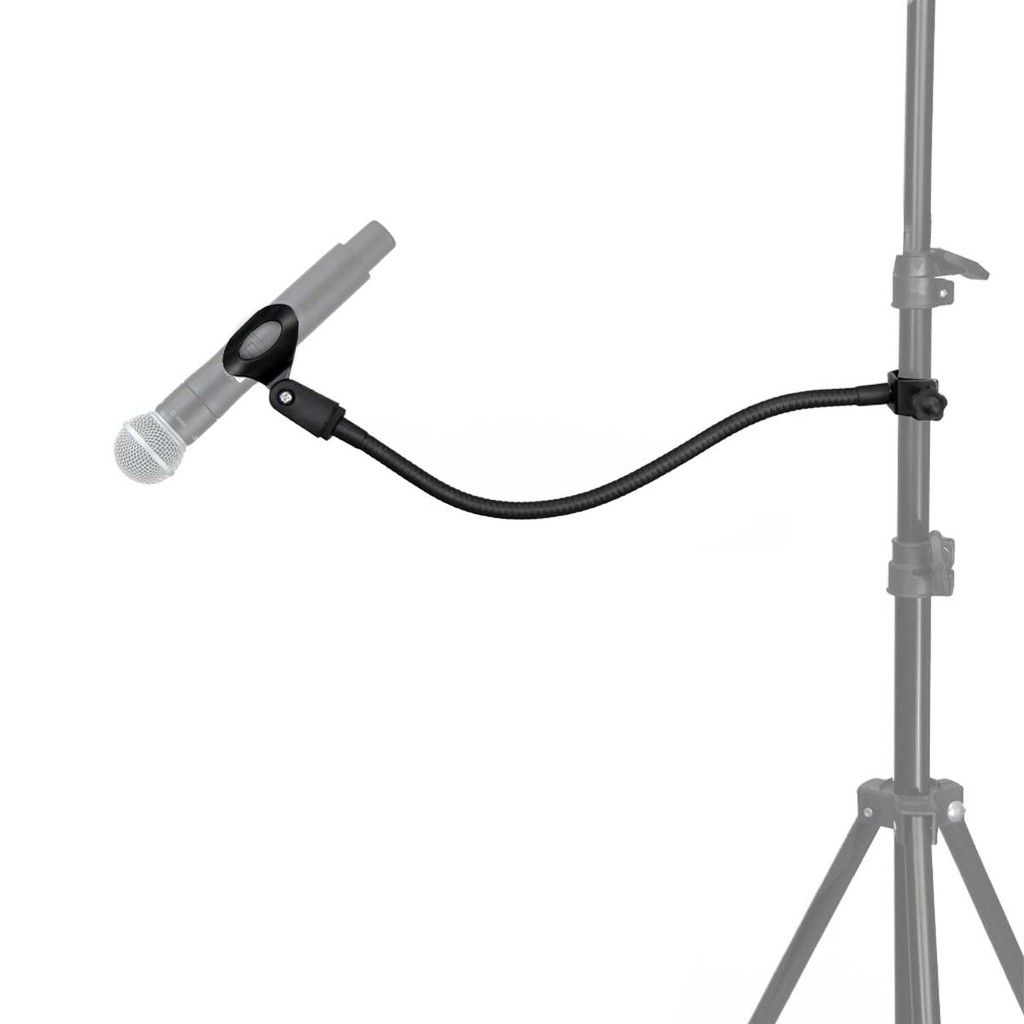 Suporte de Microfone Braço Articulado Greika - MH-01