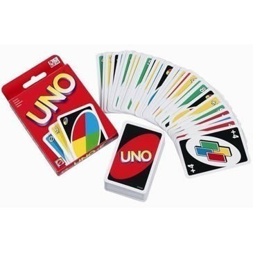 kit 2 Jogo Uno 108 Cartas Modelo Novo Cartas Personalizáveis
