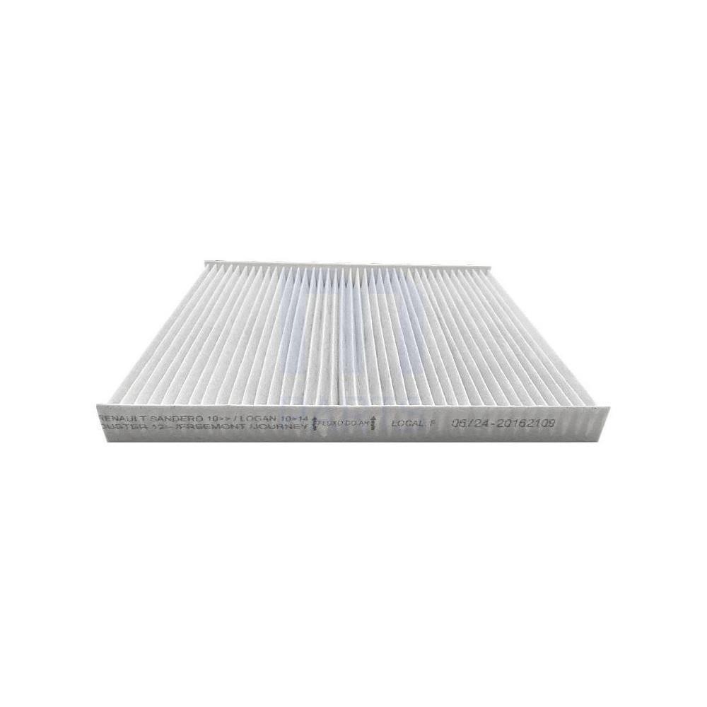 Filtro Cabine Sandero 2007 a 2014 Mide Parts MDFC018 em Oferta na Shopee