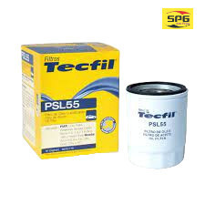 PSL55 Filtro de óleo motor LINHA HONDA LINHA FIAT FIRE PSL 55 Tecfil