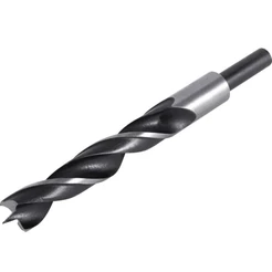 Broca 3 pontas aço carbono 16mm para madeira - Vonder
