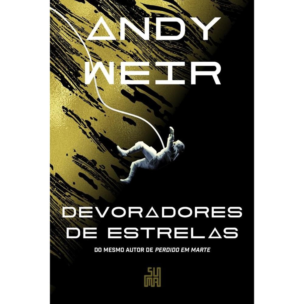 Devoradores de estrelas [Livros NA]