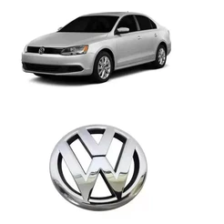 Emblema Grade Radiador Jetta 2011 2012 2013 2014