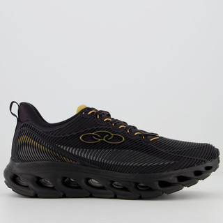Tênis Olympikus Perfect 4 Preto em Oferta na Shopee