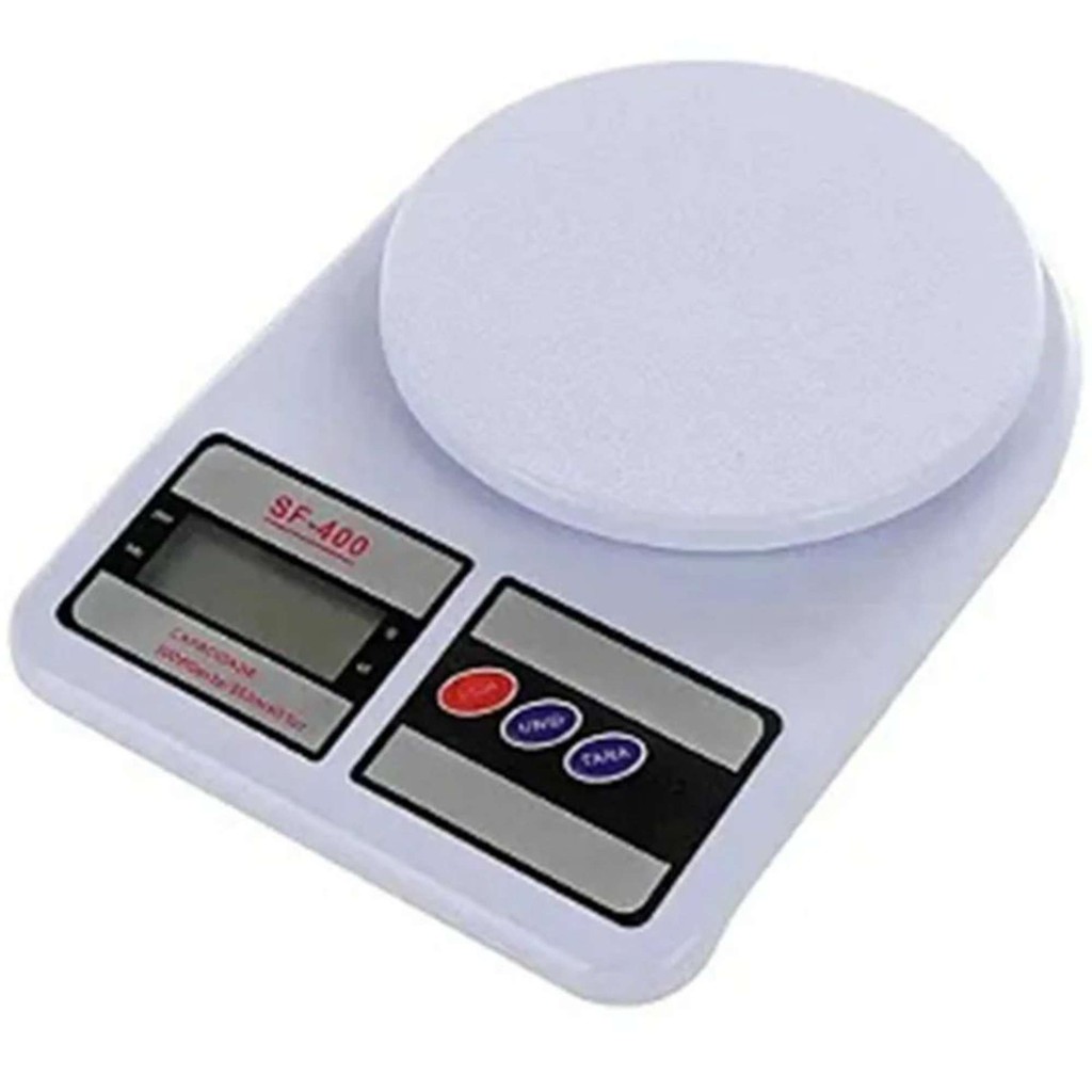 Balança de Cozinha Comida, Pesca Multiuso Lamazon SF400 LM10 Medir até 10kg
