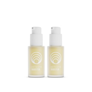 Kit Beyoung Dupla de Boosters - 2 Booster 30ml em Oferta na Shopee