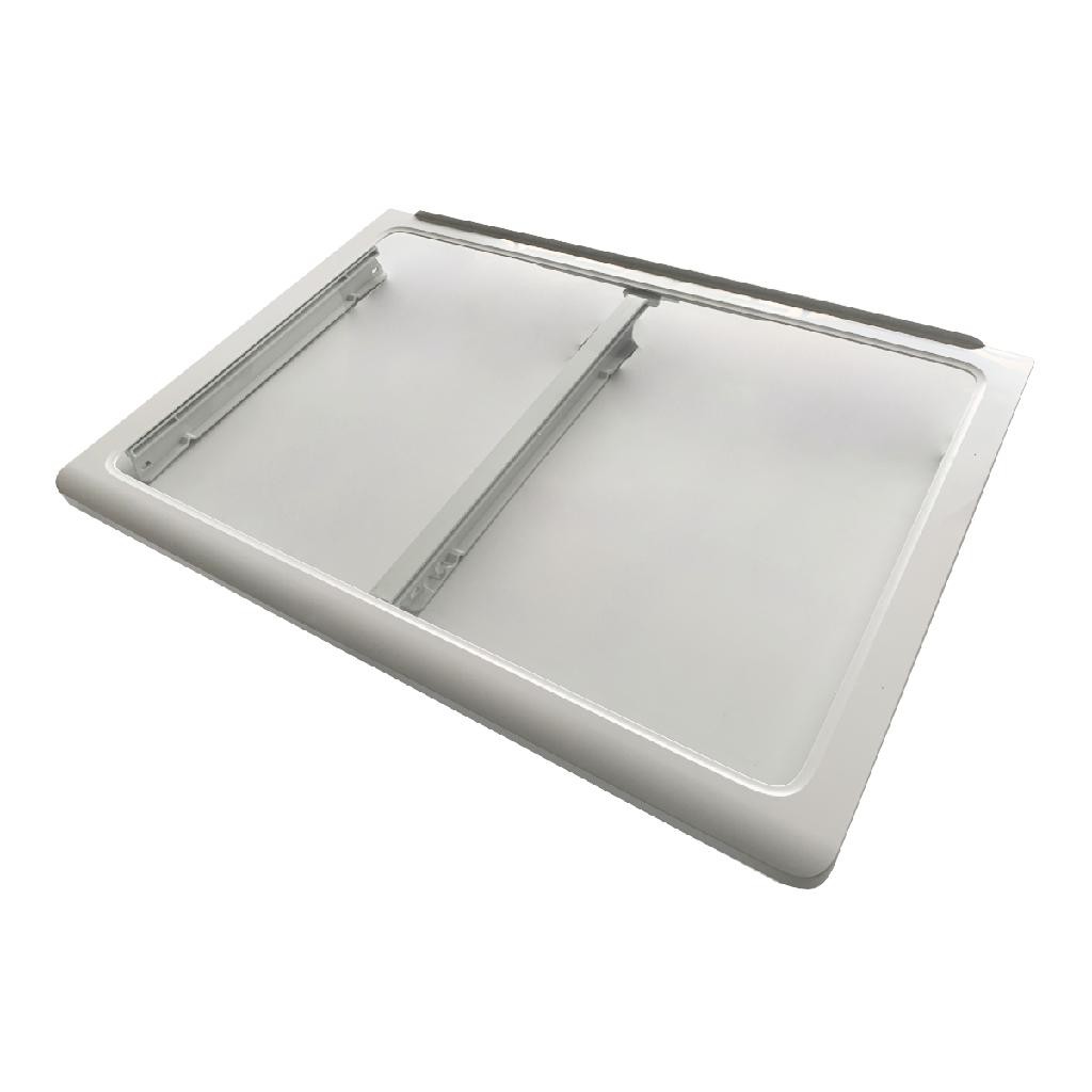 Prateleira Vidro Geladeira Brastemp BRE57 BRM58 BRM59