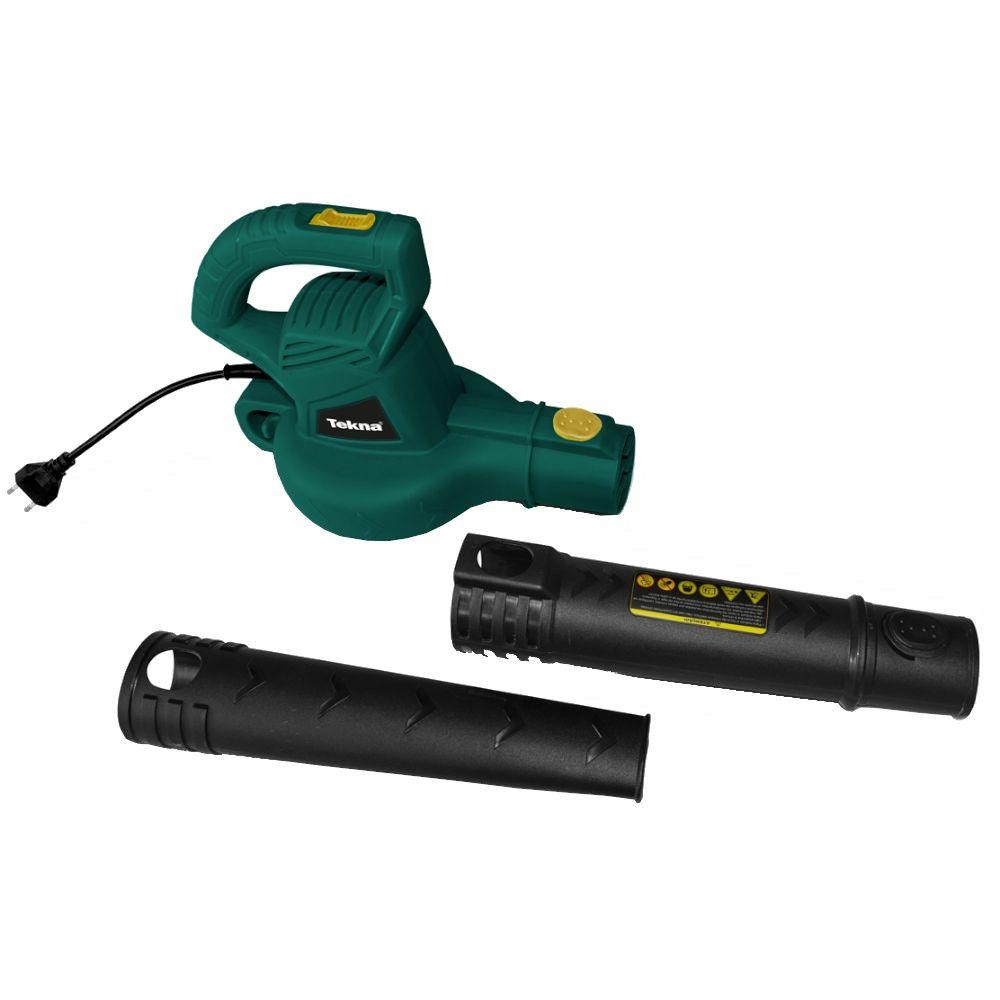 Soprador de Folhas Tekna B2000E1 2000W