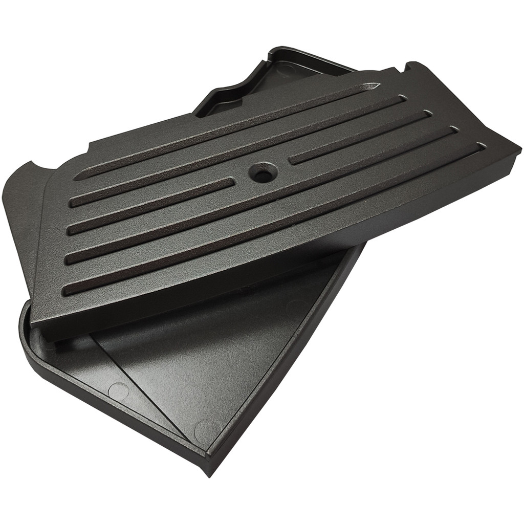 Kit Original Pingadeira Cinza Completa Consul CPB33AFVNA