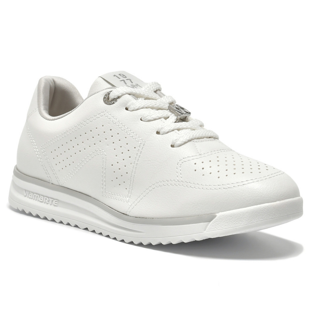 Tênis Via Marte Fem Pure Comfort Casual + Leveza e Estilo