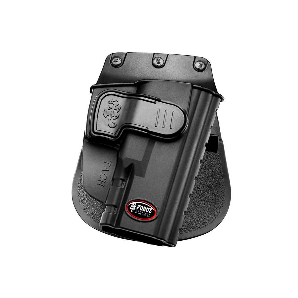 Coldre Fobus Tach Bhp Taurus 24/7 G1 - Passador de Cinto - Destro em Oferta na Shopee