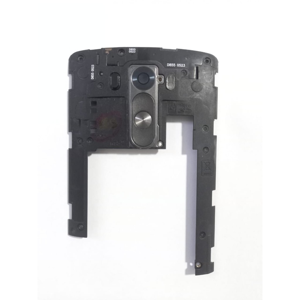 Tampa Placa Interna Compatível G3 D855 Peça de Reposição