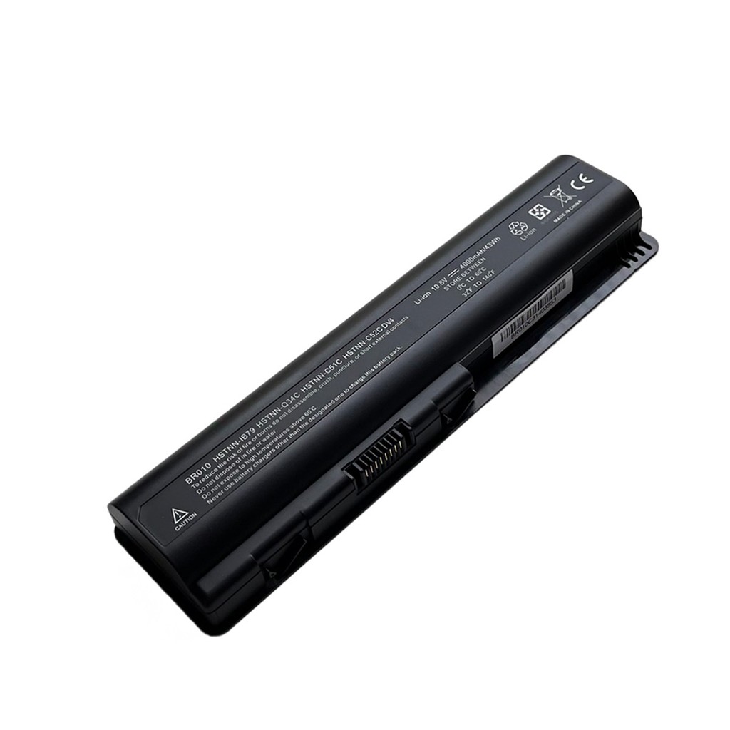 Bateria para Notebook Hp Compaq CQ40-614BR | 4000 mAh - Computers & Accessories
