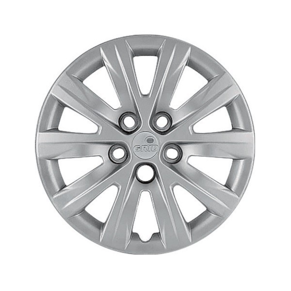 Unidade Calota GRID Aro 14 para Volkswagen Fox 2012 até 2013 - Cod. 049CBPTAU em Oferta na Shopee