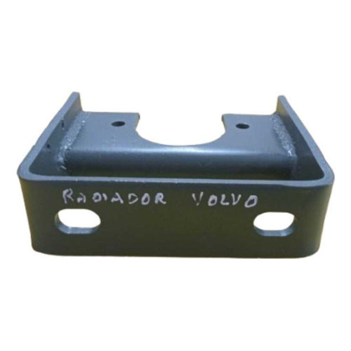 Suporte Radiador Volvo B10m Edc Motor Central