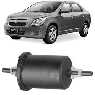 Filtro Combustível Cobalt 1.4 1.8 2011 a 2020 Flex Tecfil em Oferta na Shopee