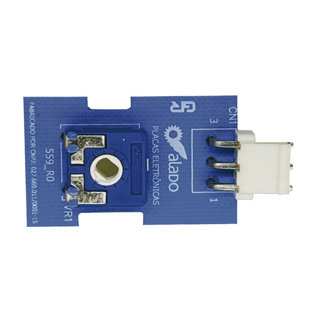 PLACA SELETORA DE  NIVEL LAVADORA ELECTROLUX LAC16 LAP16 A04245501 7220236 PARALELA