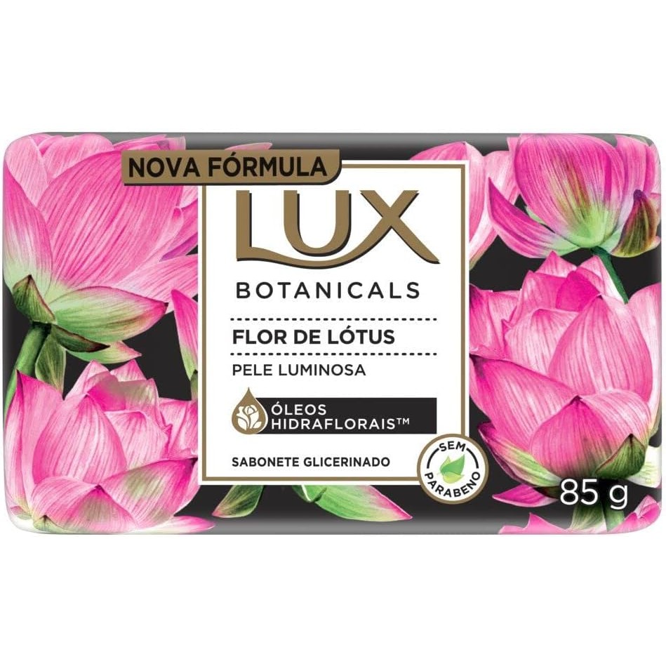 Sabonete Lux Flor De Lotus 85G