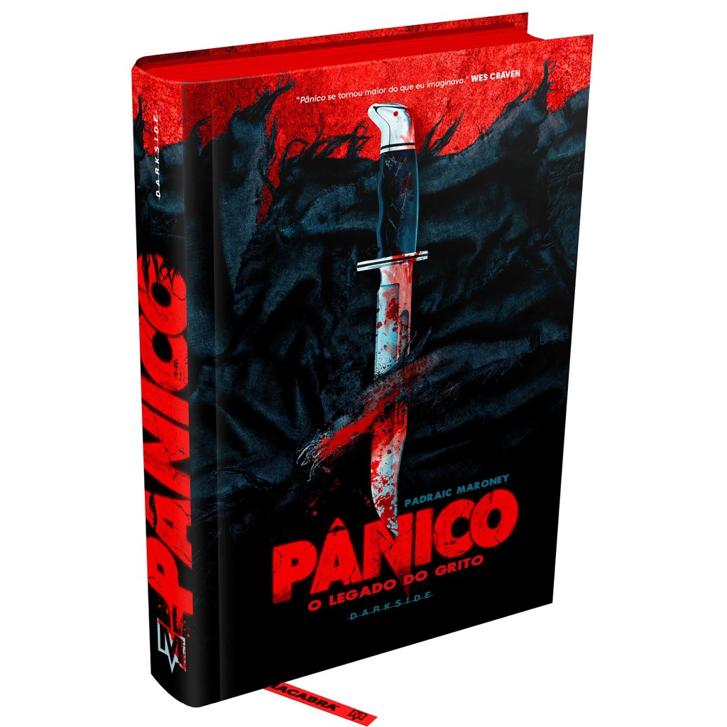 Pânico: O Legado do Grito em Oferta na Shopee