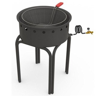 Tacho Pasteleiro Coluna Gás Alta Pressão 14 Litros Pr-14g - Progás em Oferta na Shopee