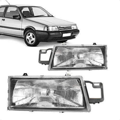 Par Farol Tempra 1991 1992 1993 1994 95 C/regulagem Superior