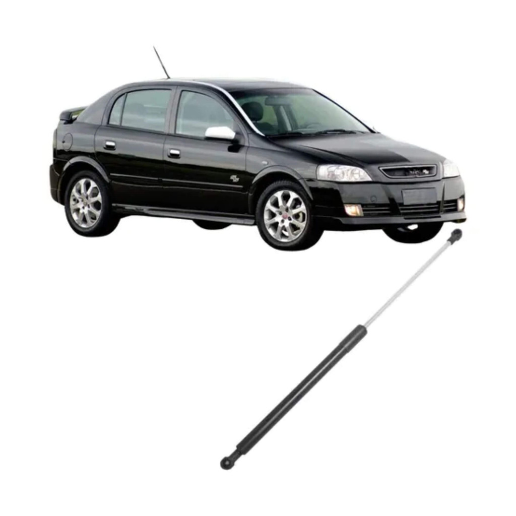 Amortecedor de Porta Malas Chevrolet Astra Hatch 1998 a 2012 Tiger Auto - 1201043
