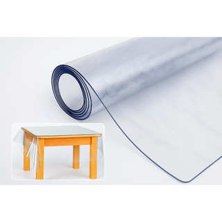 Plástico Cristal PVC Vinil Flexível 0,40mm 1,40 x 1,00m