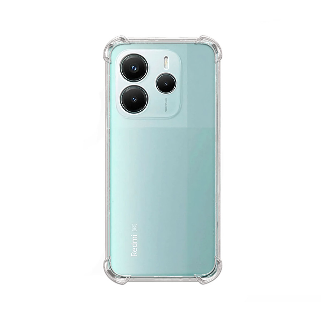 Detalhes do KIT Para Xiaomi Redmi Note 14 5G - Película de Vidro 3D - Capa - Câmera