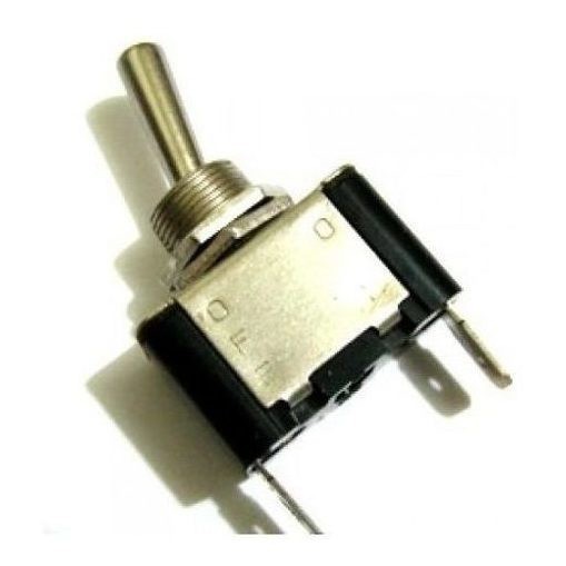 Chave Alavanca Metal 12v 20a 2 Ter Liga / Desliga