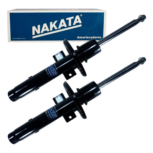 Par Amortecedor Dianteiro Original Nakata C/ Barra Fox 2004 2005 A 2022 Polo 2006 2007 A 2014 Spacefox  2004 2005 A 2017 em Oferta na Shopee