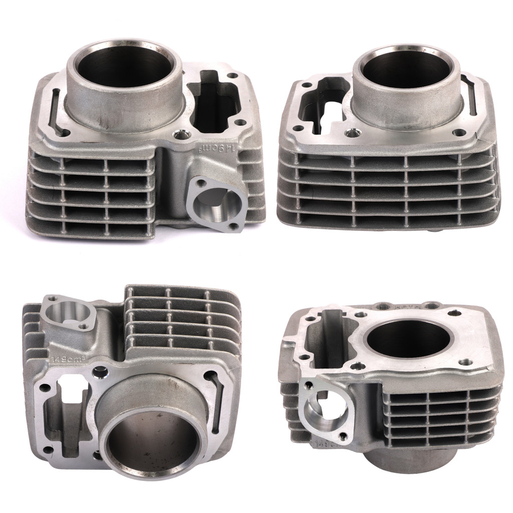 Cilindro Motor Moto Honda CG Titan 150 / NXR BROS 150 / CRF 150F - Hamp