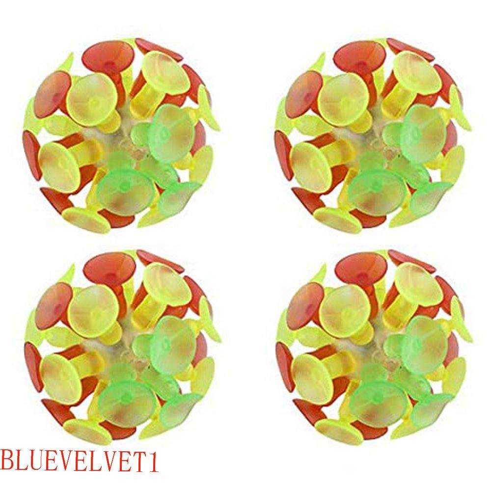 BLUEVELVET1 Ventosa Bola Brinquedo Fidget Crianças Para Festa Vara