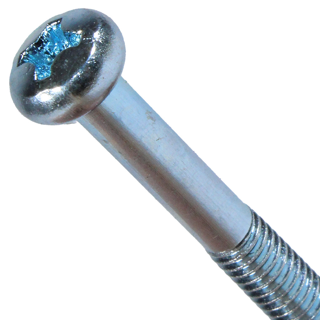 Kit parafuso da regulagem do farol completo XTZ125 XTZ150 Crosser XTZ250 Lander · foto 2