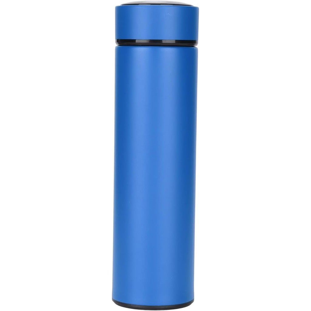 Garrafa Térmica Inox A Vácuo Café Água Suco Sensor De Temperatura Em Led Digital SUS 304 Vermelho Preto Branco Dourado A