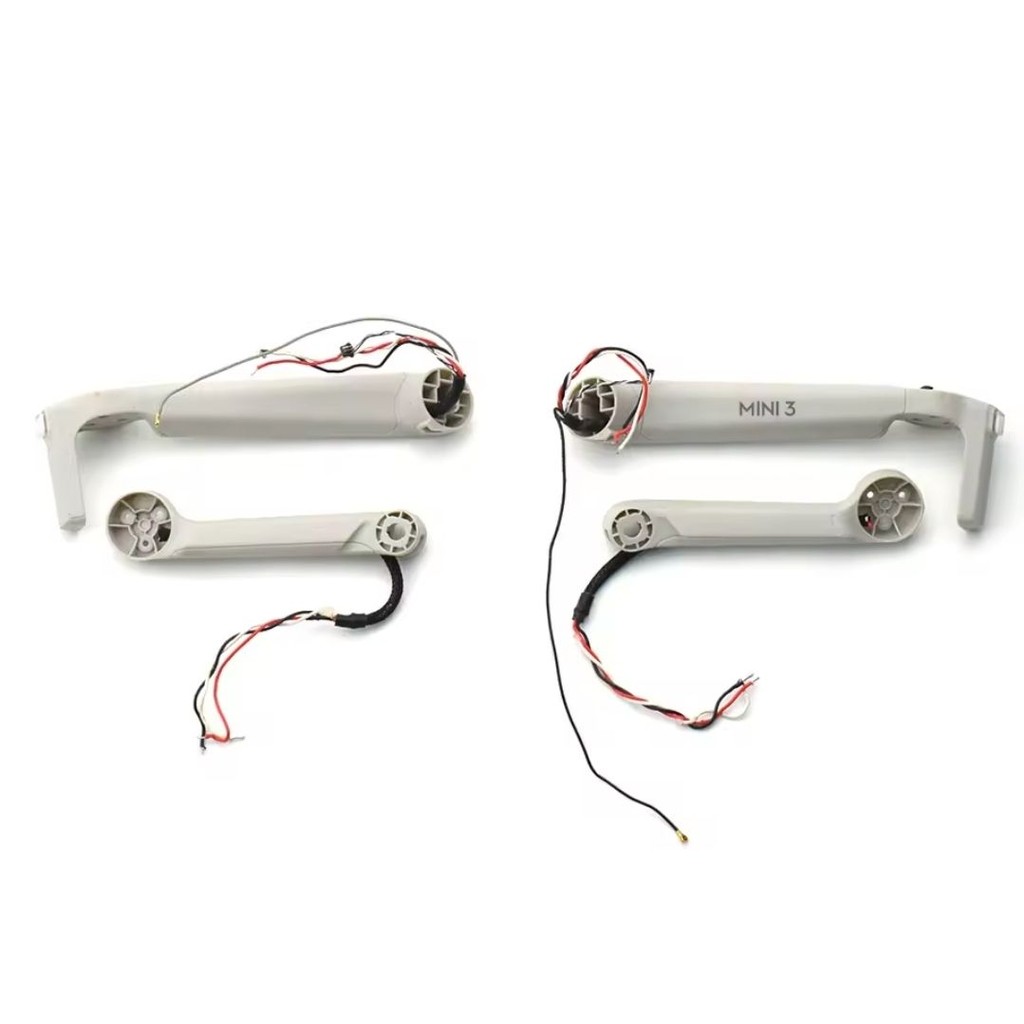 Braço Sem Motor Mini 3