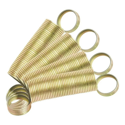 Kit 4 Molas Varas De Suspensão Lavadora Electrolux 72002208